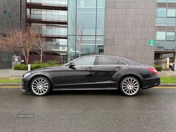 Used Mercedes-Benz CLS 2017 for sale - 78505133: Photo