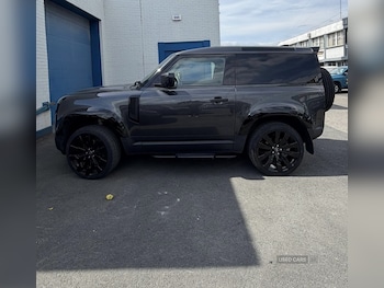 Used Land Rover Defender 2021 for sale - 78505137: Photo