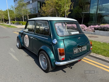 Used Rover Mini 1991 for sale - 78505292: Photo