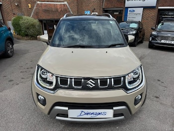 Used Suzuki Ignis 2021 for sale - 78463181: Photo