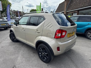 Used Suzuki Ignis 2021 for sale - 78463181: Photo