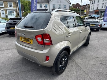 Used Suzuki Ignis 2021 for sale - 78463181: Photo