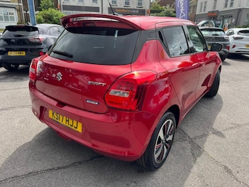 Used Suzuki Swift 2017 for sale - 78736754: Photo