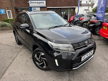 2025 - 1.4 Boosterjet Mild Hybrid Ultra ALLGRIP 5dr