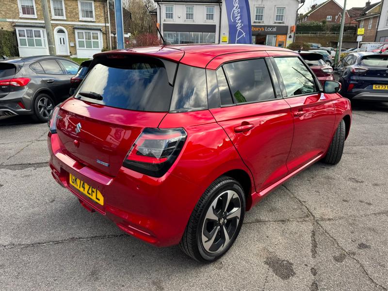 Used Suzuki Swift 2024 for sale - 77613678: Photo 5