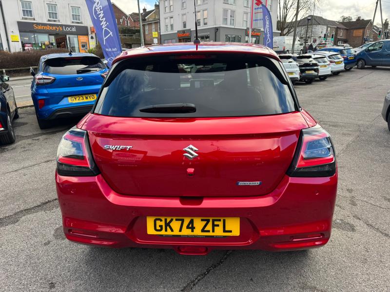 Used Suzuki Swift 2024 for sale - 77613678: Photo 6