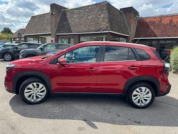 Used Suzuki SX4 S-Cross 2024 for sale - 79504934: Photo