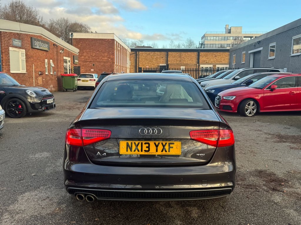 Used Audi A4 2013 for sale - 76914780: Photo 11