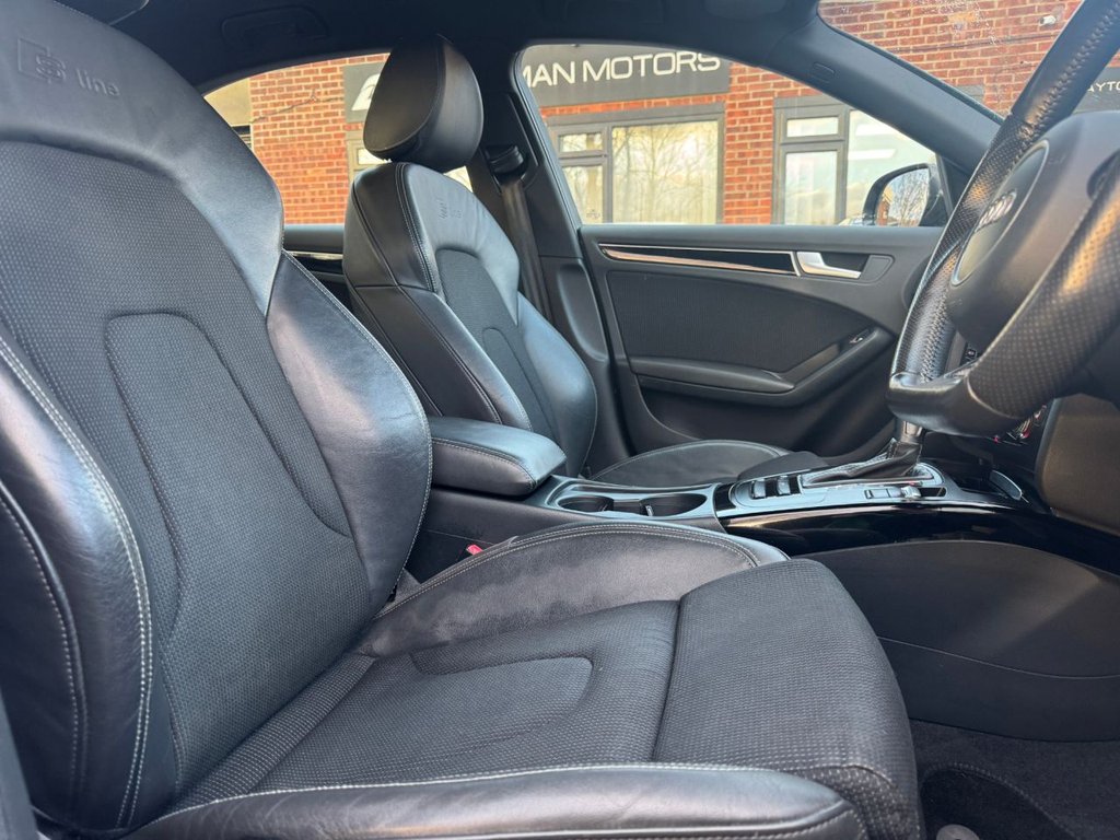 Used Audi A4 2013 for sale - 76914780: Photo 12