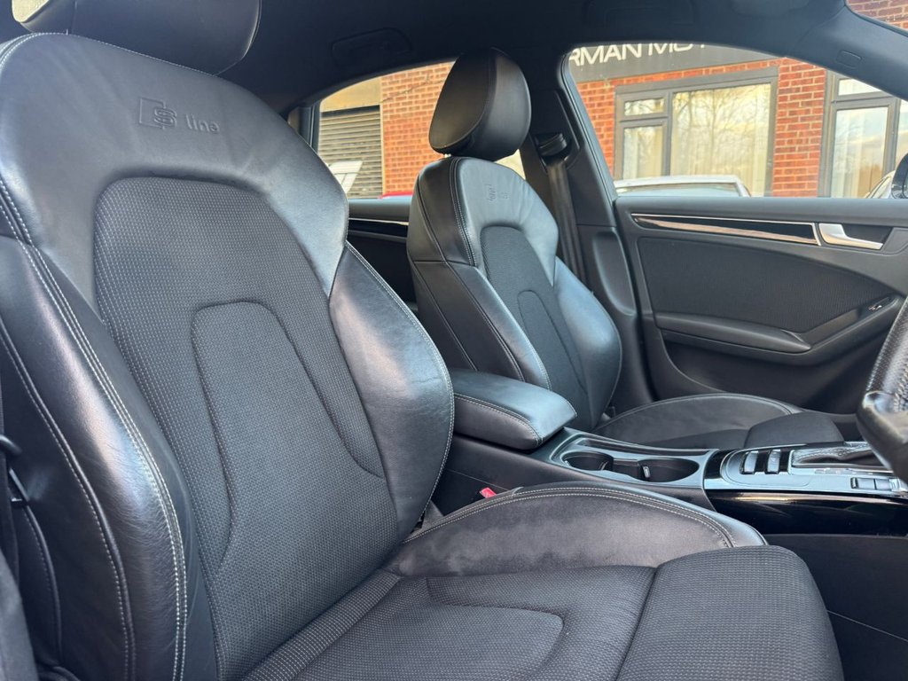 Used Audi A4 2013 for sale - 76914780: Photo 14