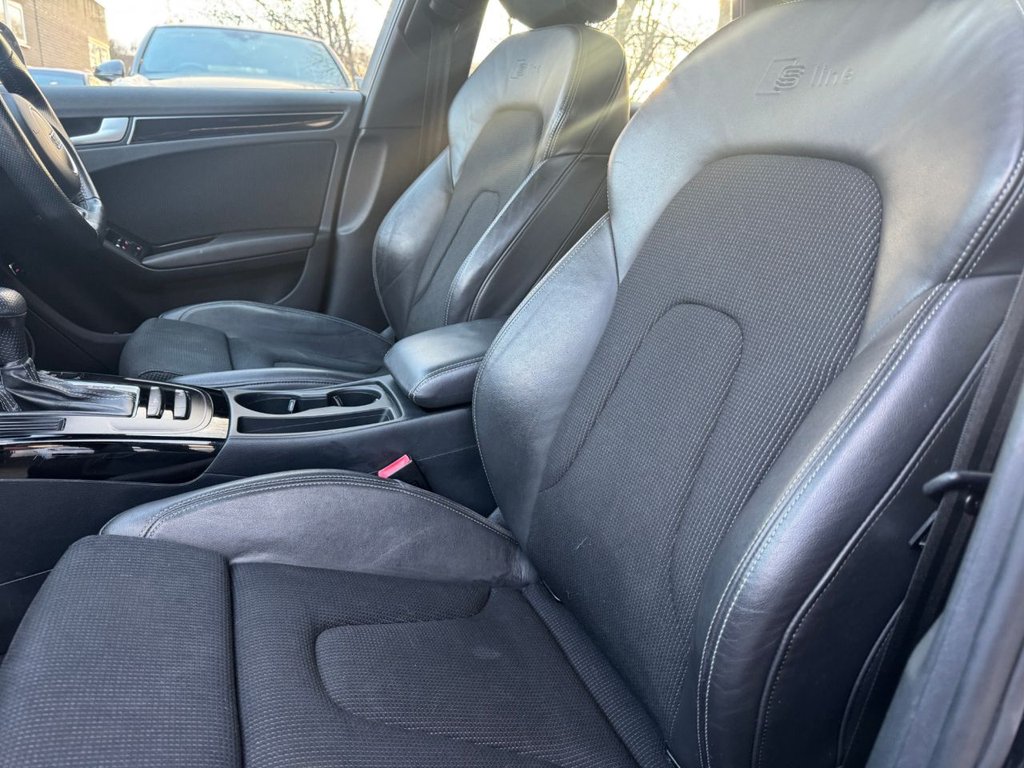 Used Audi A4 2013 for sale - 76914780: Photo 16