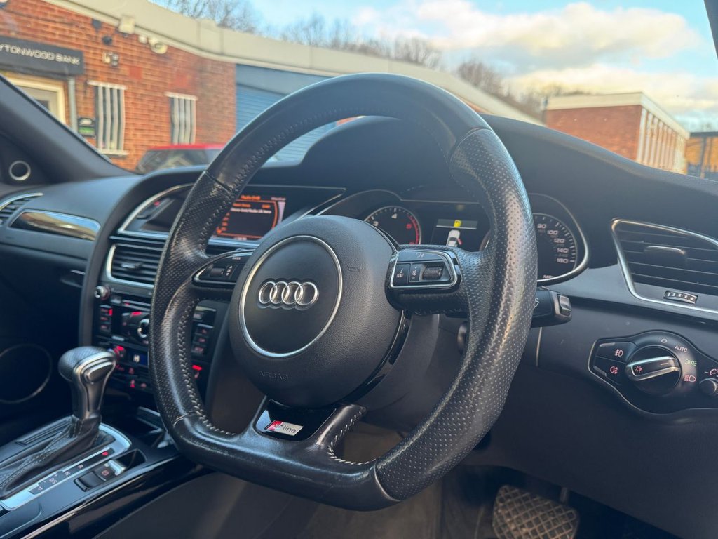 Used Audi A4 2013 for sale - 76914780: Photo 20