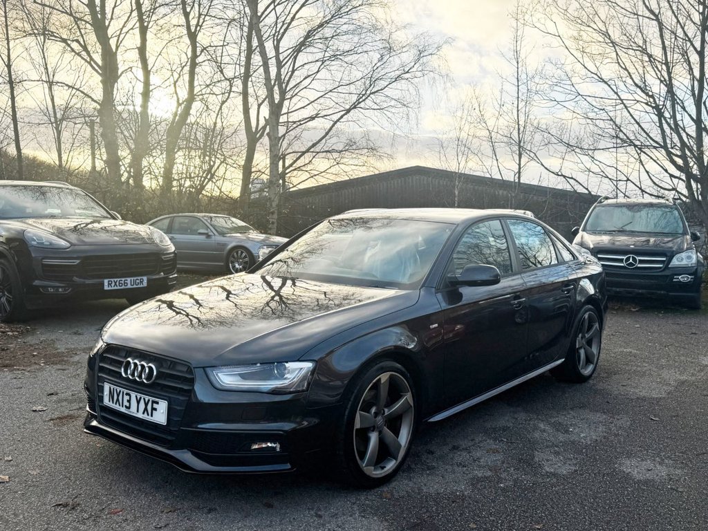 Used Audi A4 2013 for sale - 76914780: Photo 3