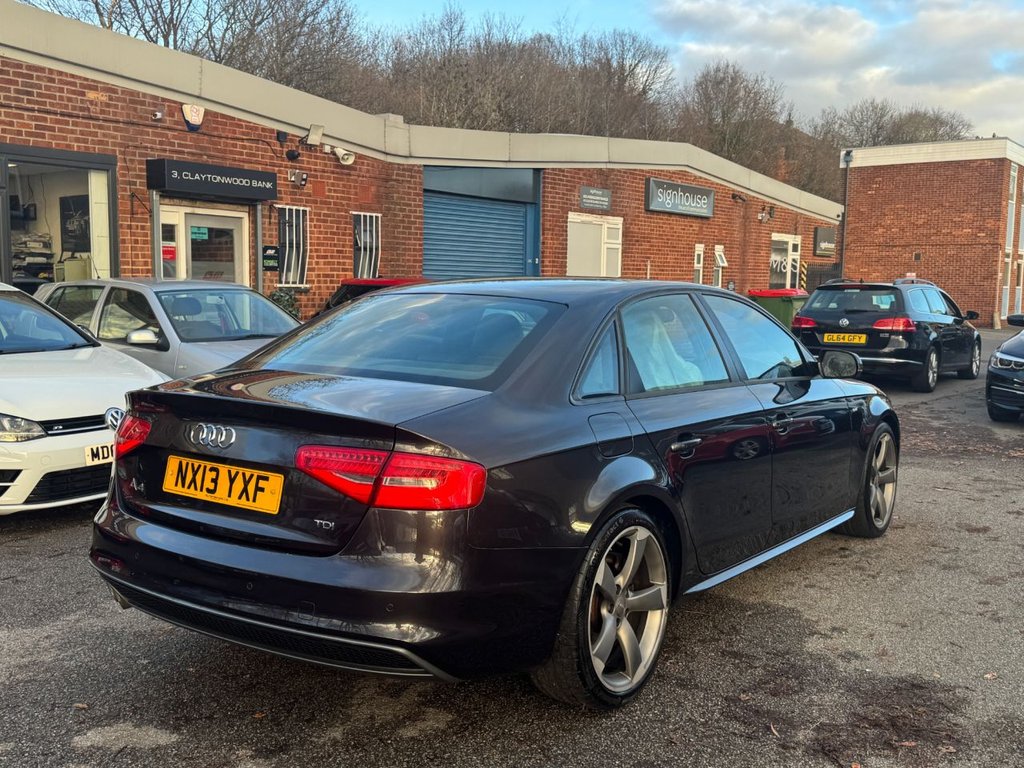 Used Audi A4 2013 for sale - 76914780: Photo 4