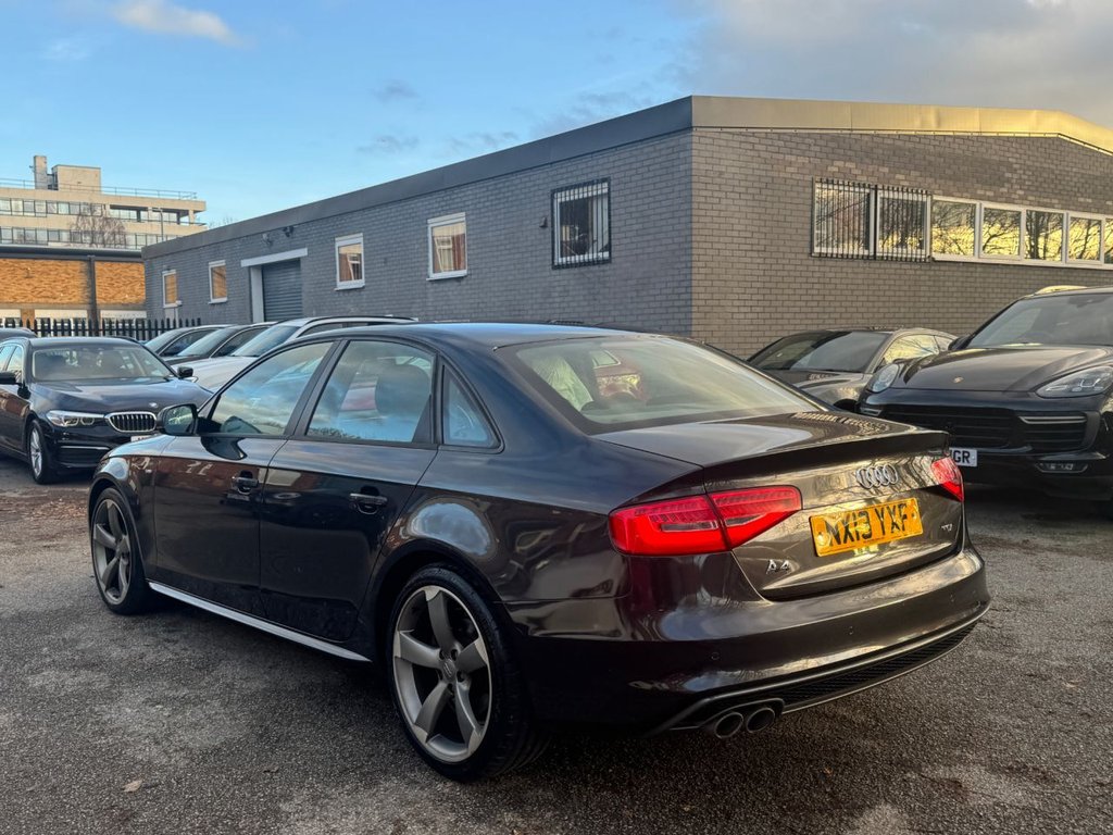 Used Audi A4 2013 for sale - 76914780: Photo 5