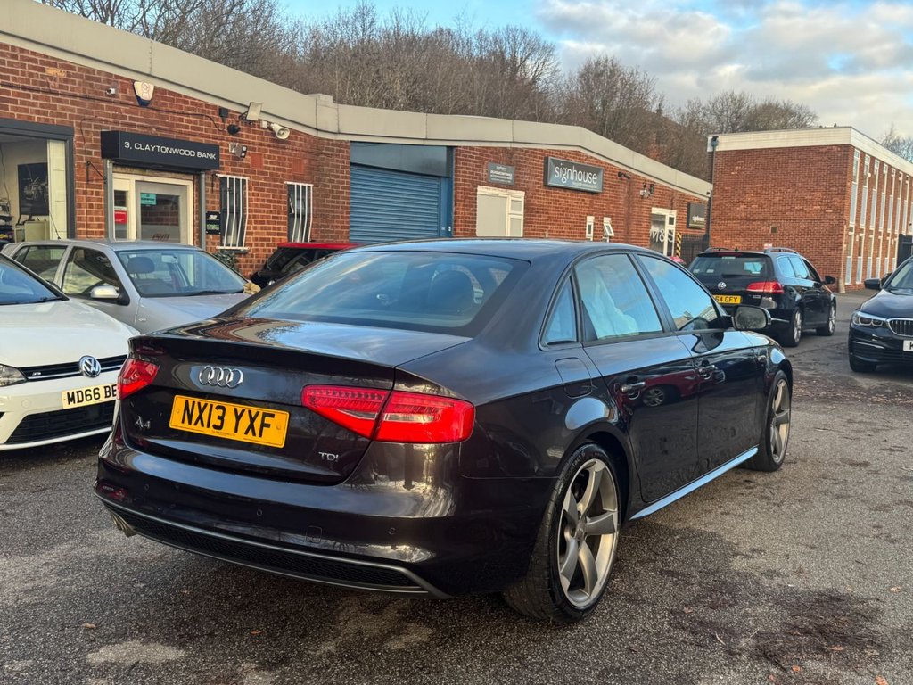 Used Audi A4 2013 for sale - 76914780: Photo 8