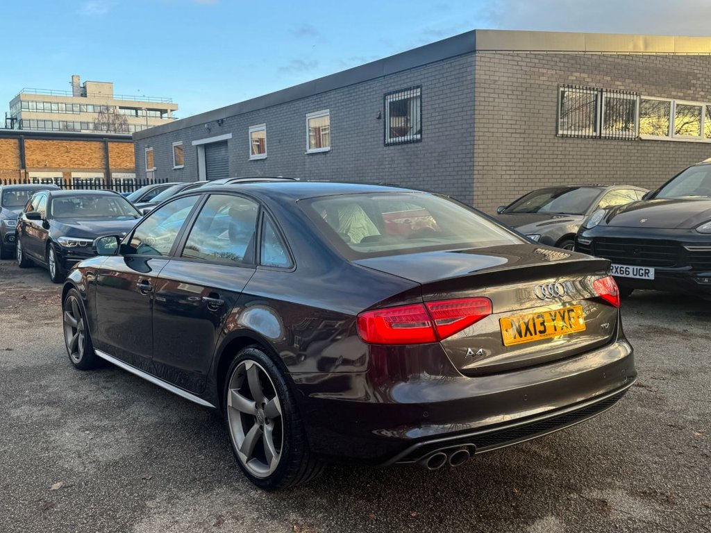 Used Audi A4 2013 for sale - 76914780: Photo 9