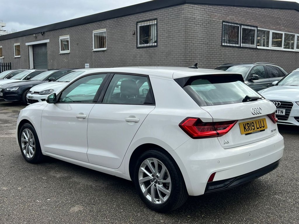 Used Audi A1 2019 for sale - 78124542: Photo 4