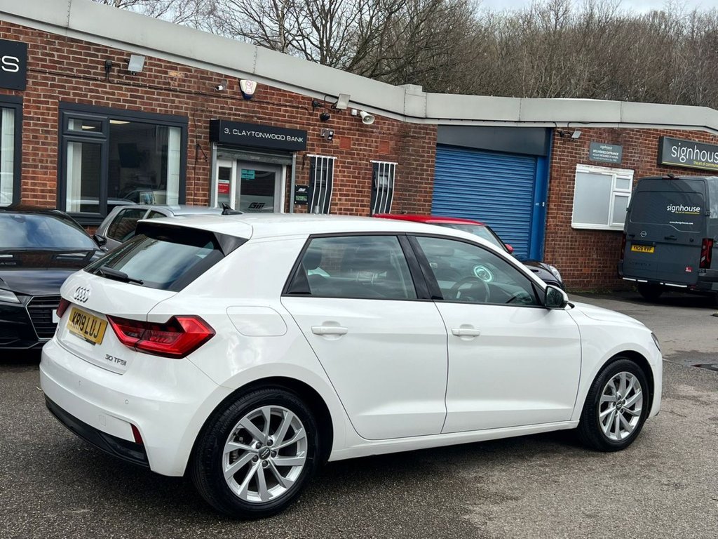 Used Audi A1 2019 for sale - 78124542: Photo 7