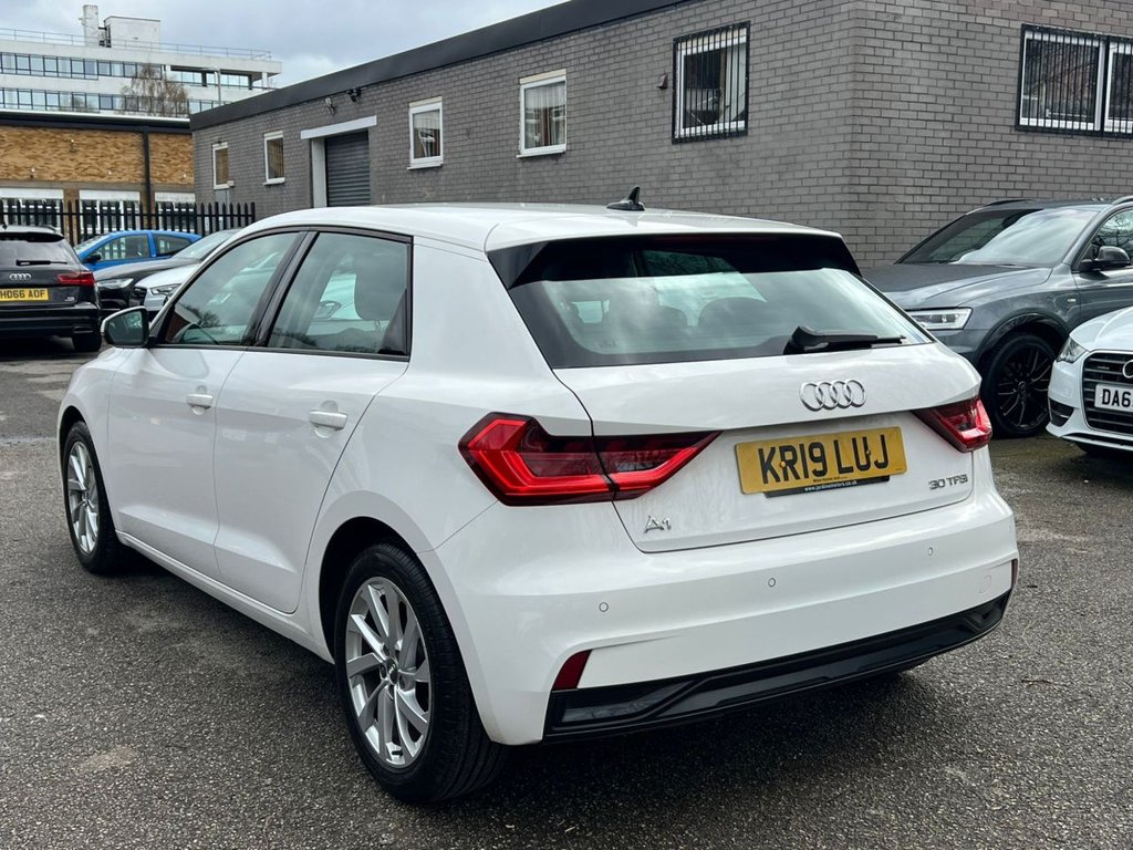 Used Audi A1 2019 for sale - 78124542: Photo 9