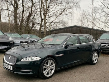 Used Jaguar XJ 2010 for sale - 78287778: Photo