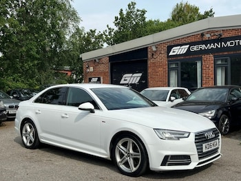 Used Audi A4 2016 for sale - 79146986: Photo