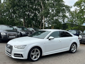 Used Audi A4 2016 for sale - 79146986: Photo