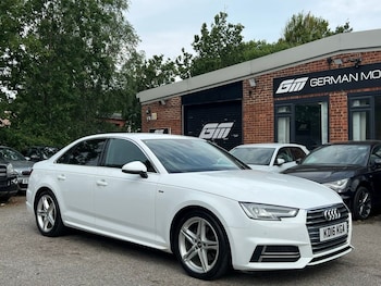 Used Audi A4 2016 for sale - 79146986: Photo
