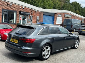 Used Audi A4 Avant 2017 for sale - 79642943: Photo