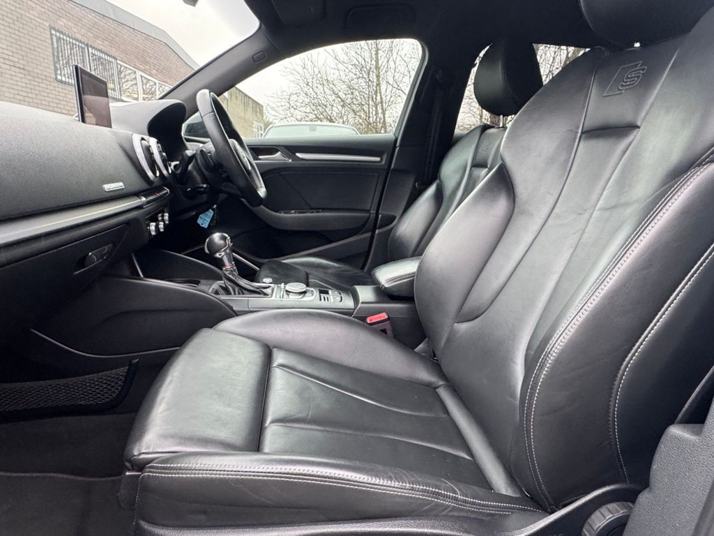 Used Audi S3 2017 for sale - 77384653: Photo 12