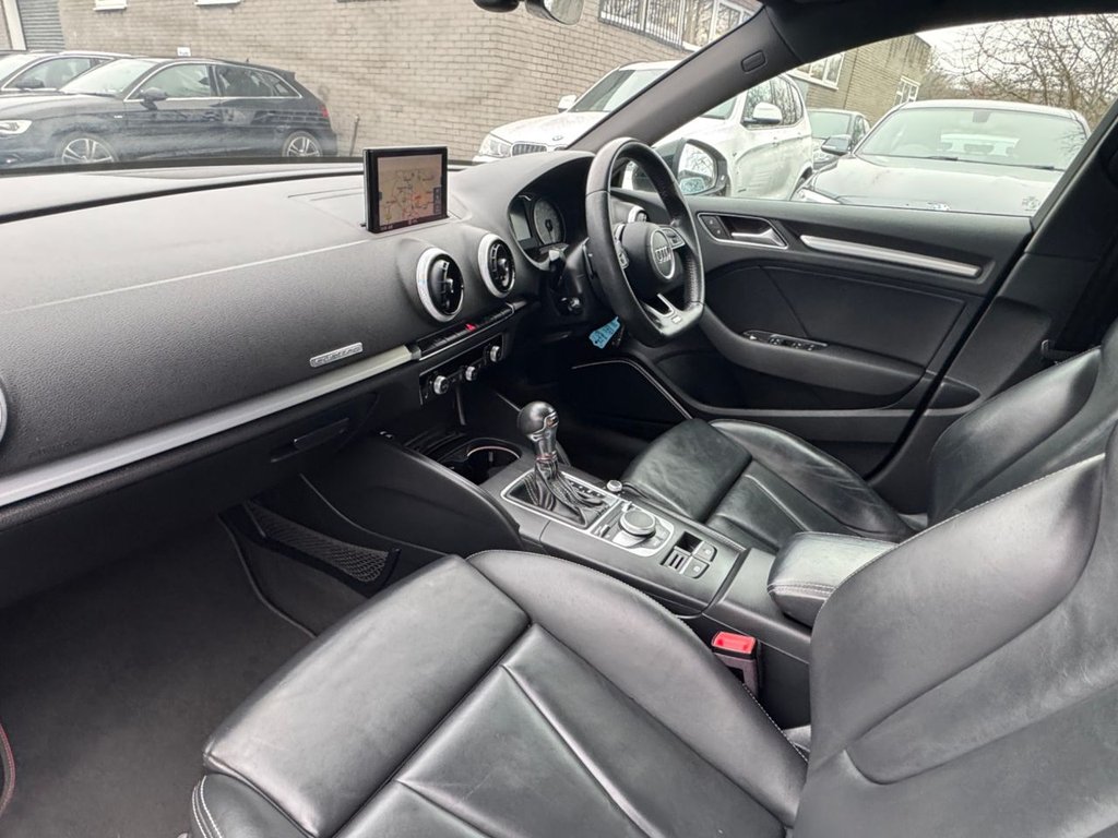 Used Audi S3 2017 for sale - 77384653: Photo 14