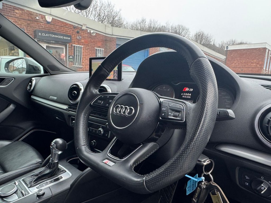 Used Audi S3 2017 for sale - 77384653: Photo 21