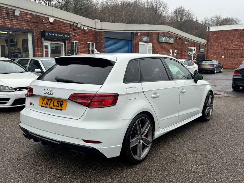Used Audi S3 2017 for sale - 77384653: Photo 4