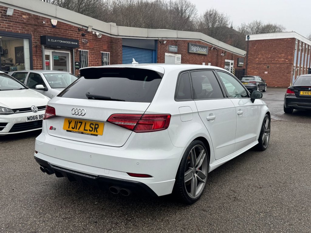 Used Audi S3 2017 for sale - 77384653: Photo 6