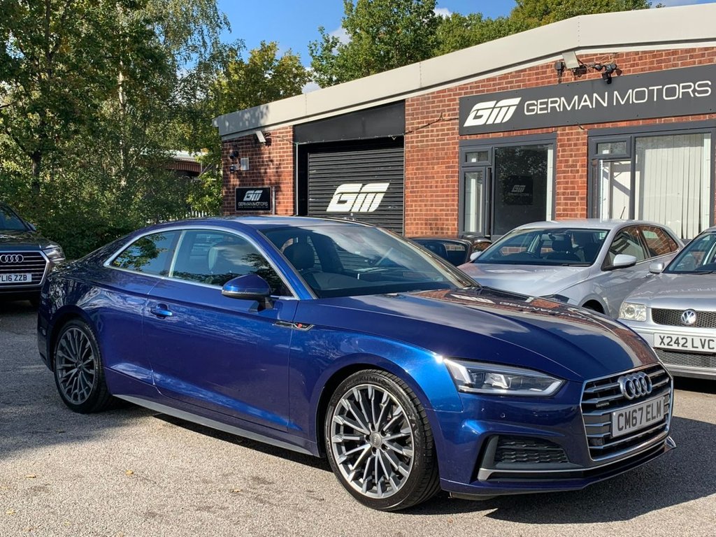 Used Audi A5 2018 for sale - 76797661: Photo 1