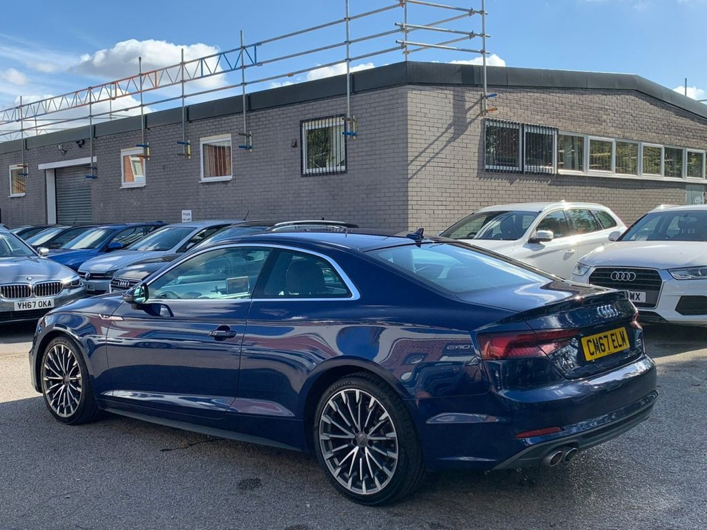 Used Audi A5 2018 for sale - 76797661: Photo 10