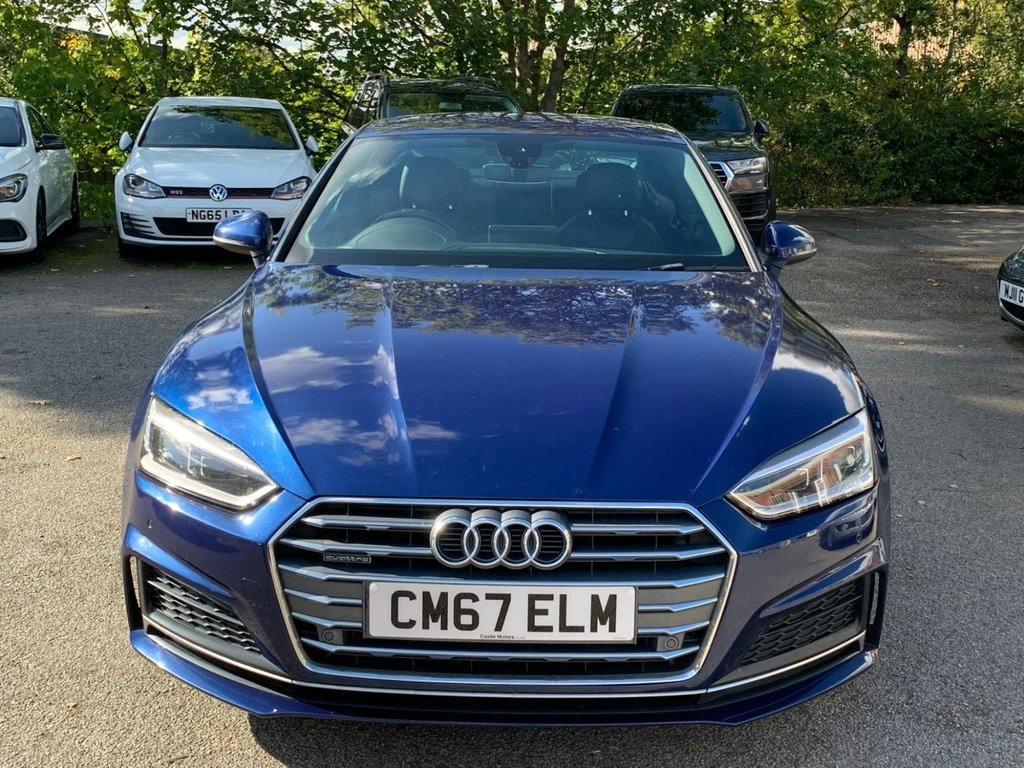 Used Audi A5 2018 for sale - 76797661: Photo 11