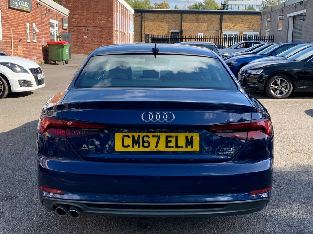 Used Audi A5 2018 for sale - 76797661: Photo 12