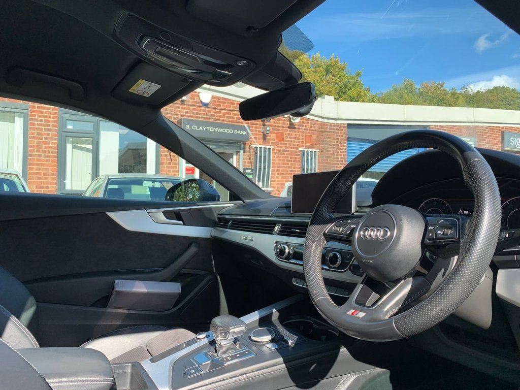 Used Audi A5 2018 for sale - 76797661: Photo 13