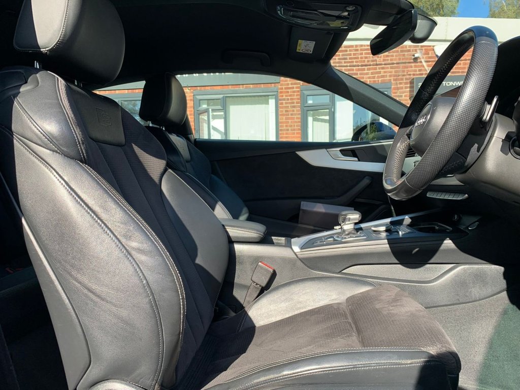 Used Audi A5 2018 for sale - 76797661: Photo 14