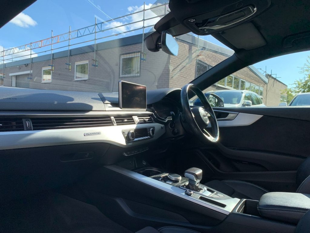 Used Audi A5 2018 for sale - 76797661: Photo 18