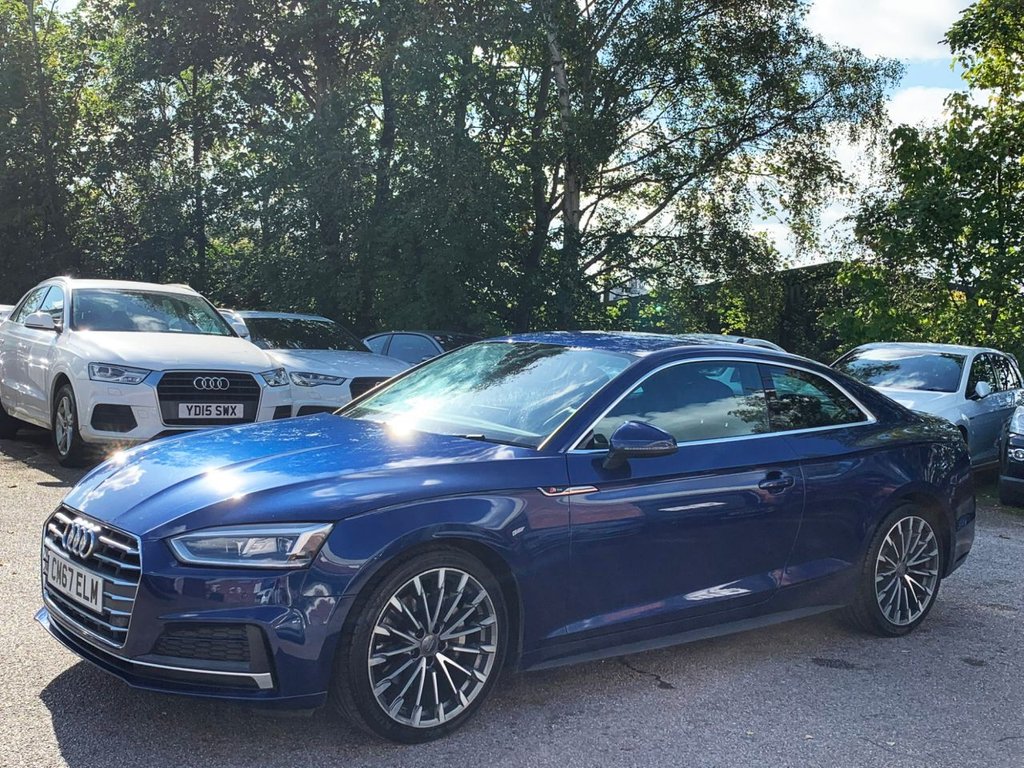 Used Audi A5 2018 for sale - 76797661: Photo 3