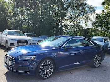 Used Audi A5 2018 for sale - 76797661: Photo