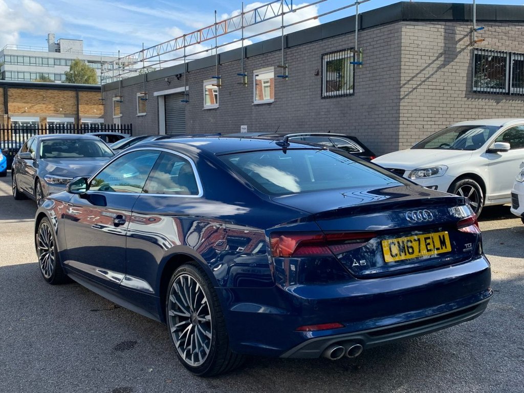 Used Audi A5 2018 for sale - 76797661: Photo 5