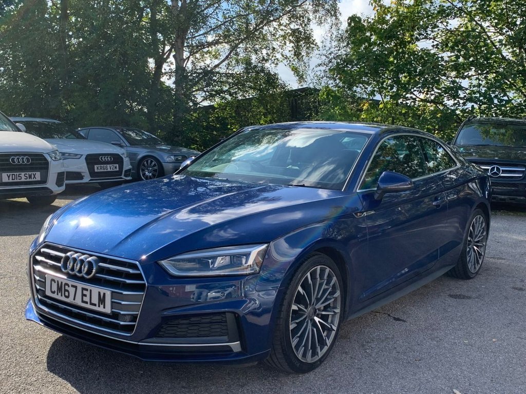 Used Audi A5 2018 for sale - 76797661: Photo 6