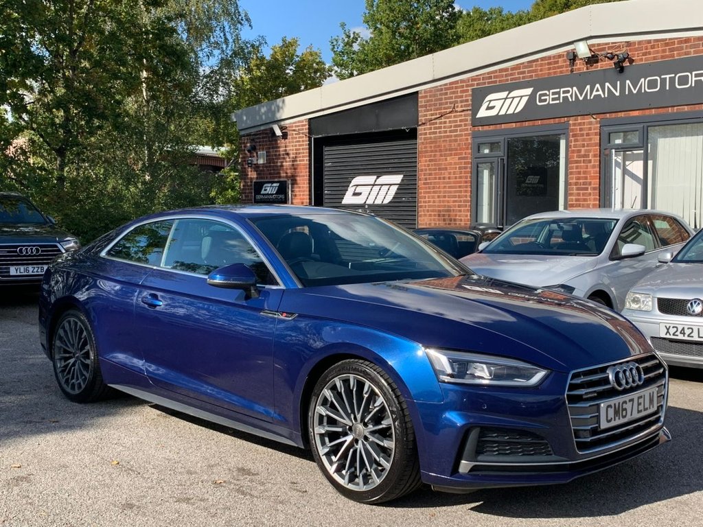 Used Audi A5 2018 for sale - 76797661: Photo 7