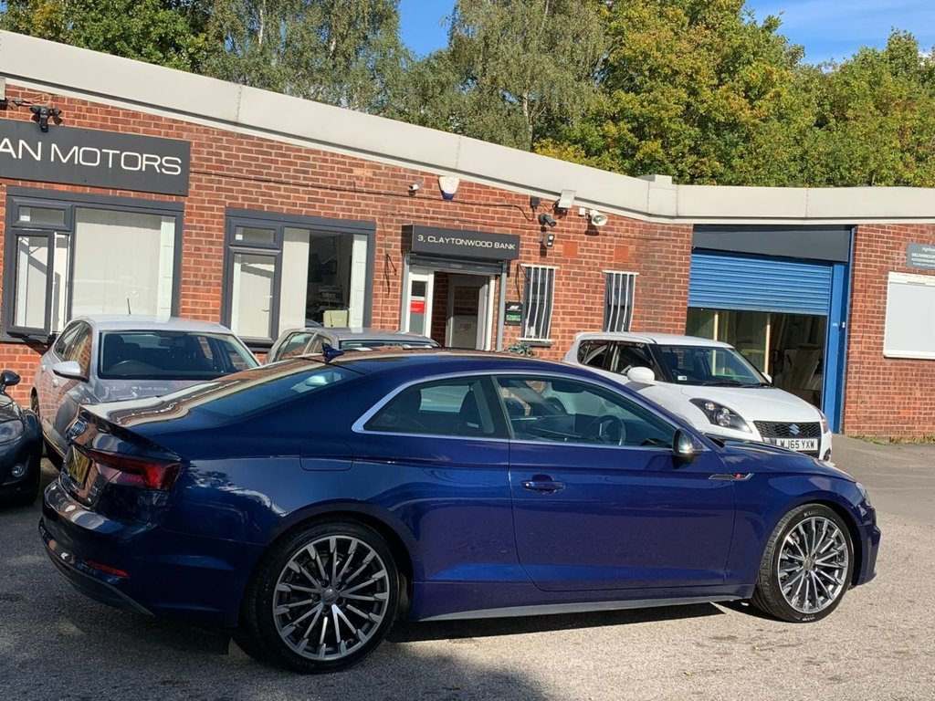 Used Audi A5 2018 for sale - 76797661: Photo 9