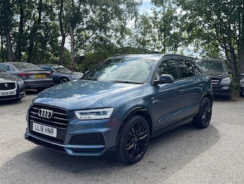 Used Audi Q3 2018 for sale - 79346152: Photo