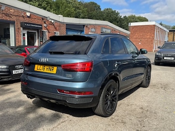Used Audi Q3 2018 for sale - 79346152: Photo