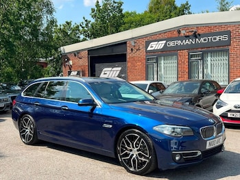 Used BMW 5 Series 2015 for sale - 79186694: Photo